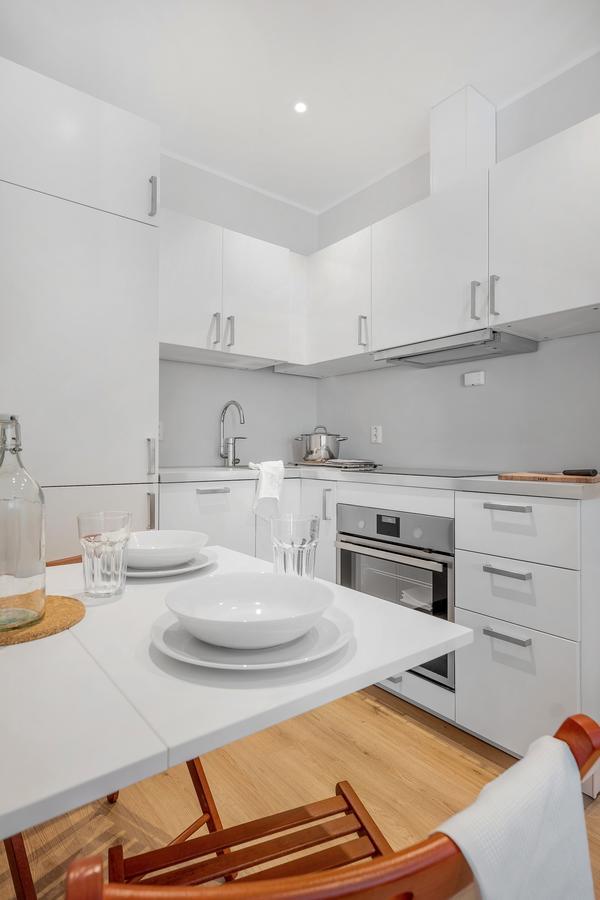 Ng Apartments Берген Экстерьер фото