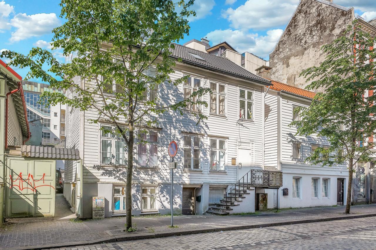 Ng Apartments Берген Экстерьер фото